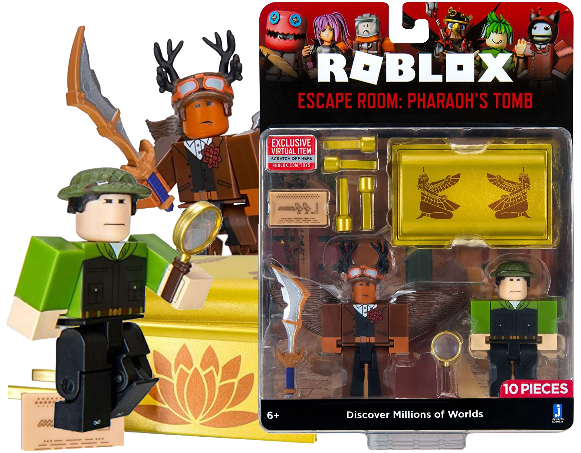 Escaperoom Gg The Ultimate Online Escape Room Experience - robloxcomtoys enter your code